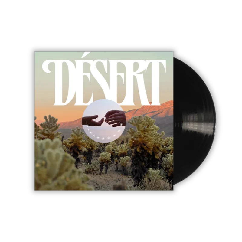 Dsert: Vinyl LP