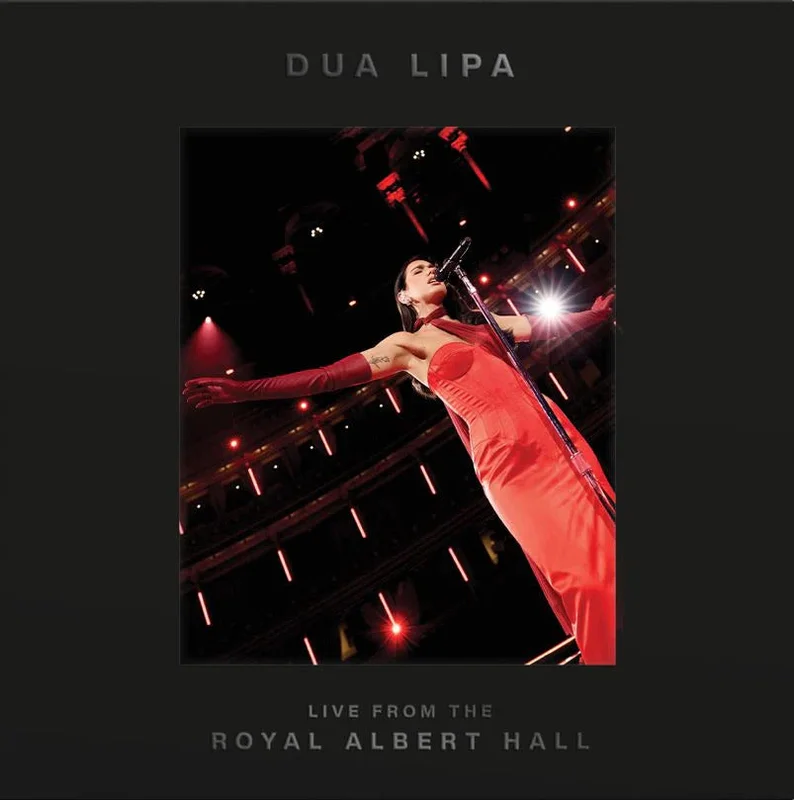 Dua Lipa: Live From The Royal Albert Hall 12"
