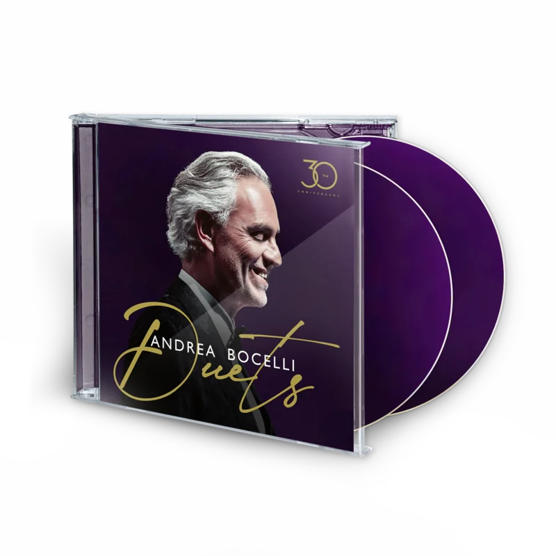 Duets - 30th Anniversary: 2CD