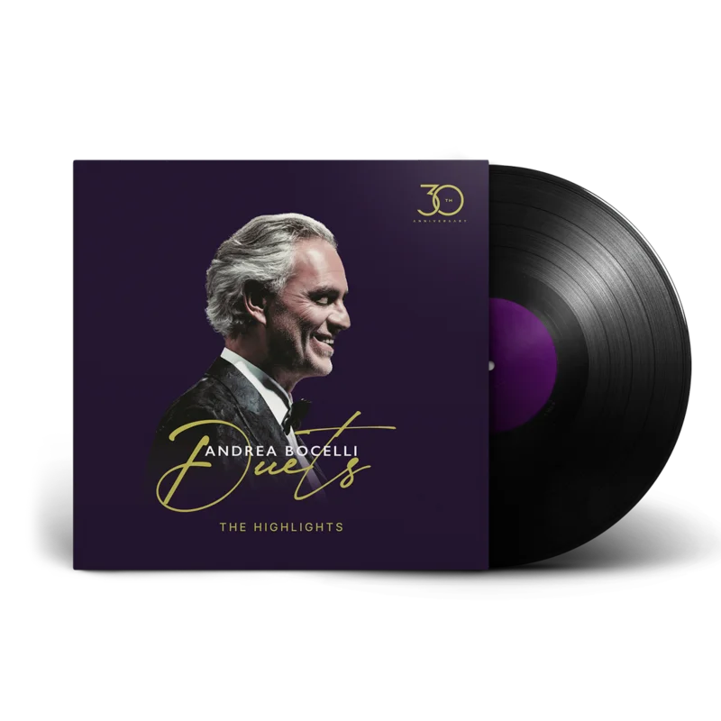 Duets - 30th Anniversary: Vinyl LP