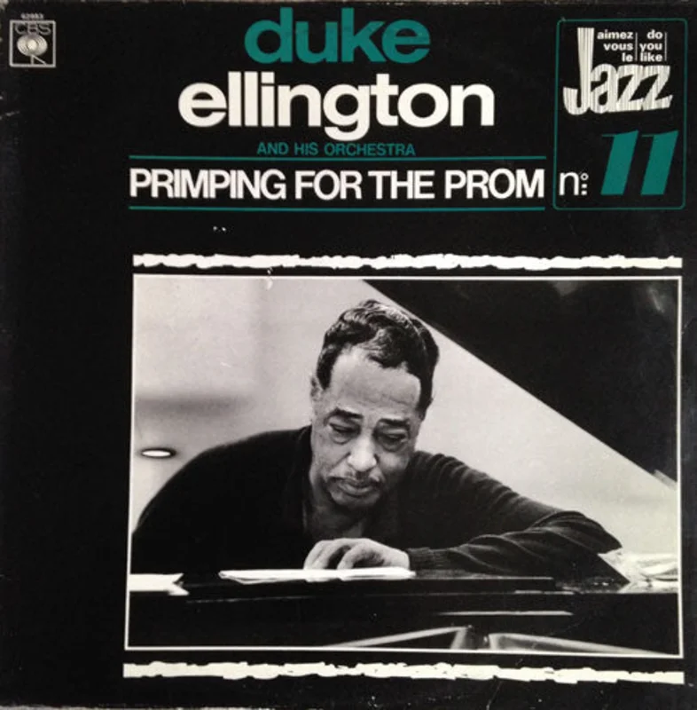 Duke Ellington And His Orchestra: Primping For The Prom 12"