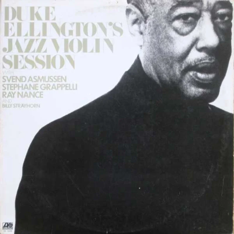 Duke Ellington: Duke Ellington's Jazz Violin Session 12"