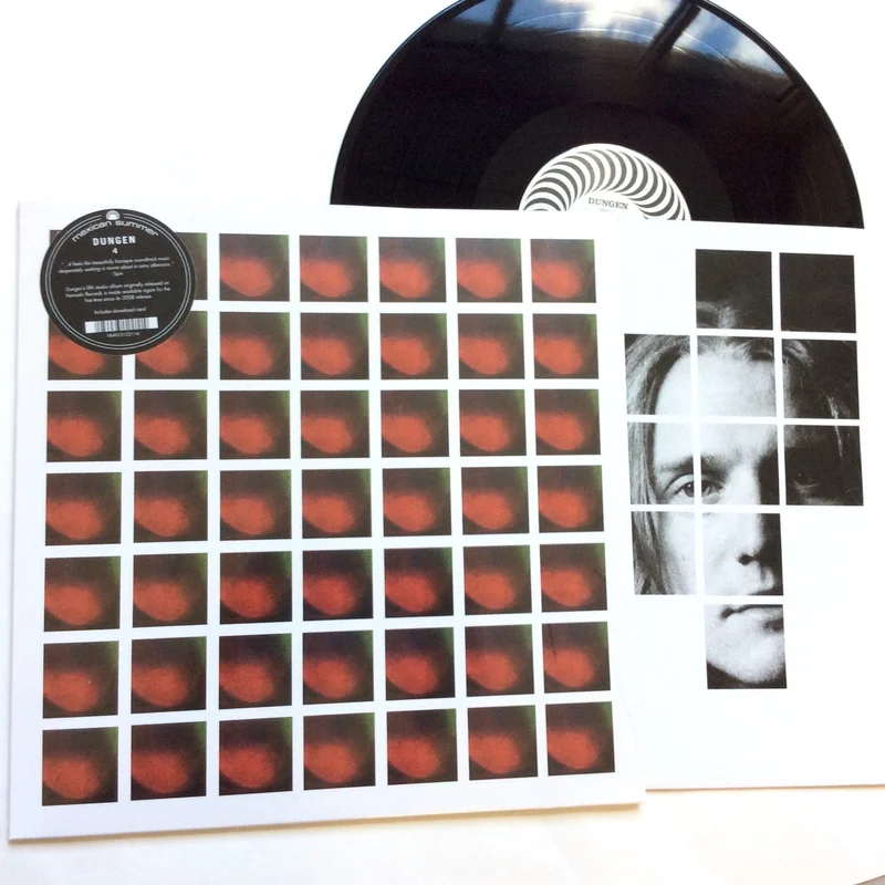 Dungen: 4 12" (new)