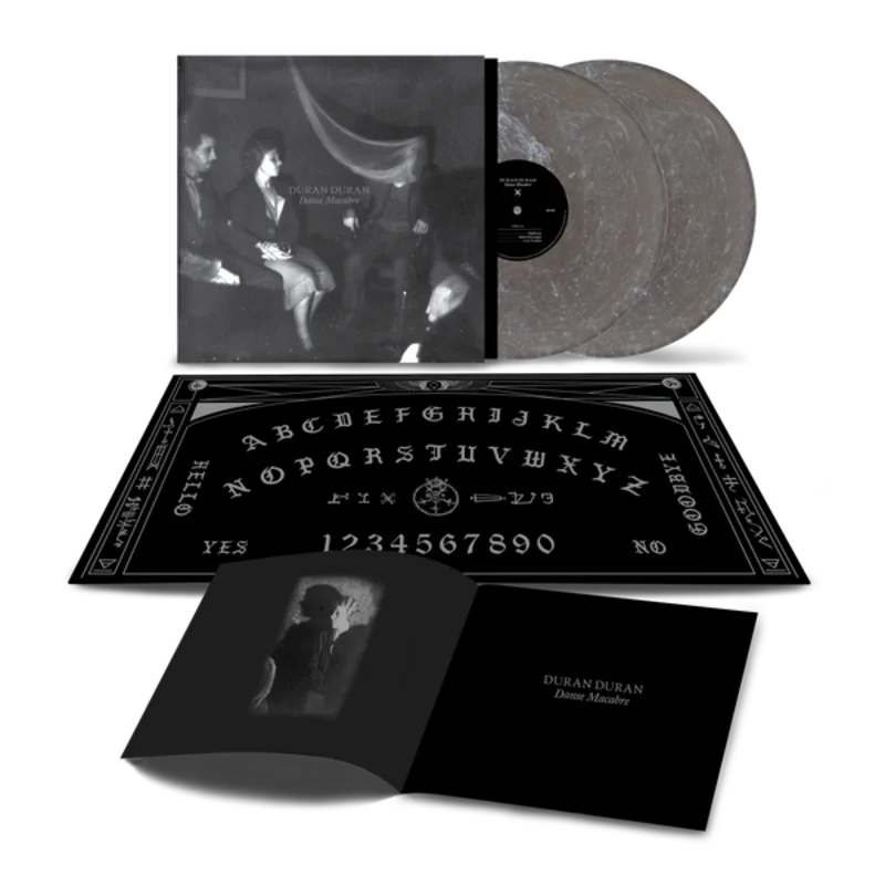 DURAN DURAN - DANSE MACABRE - SMOG COLOR - INDIE EXCLUSIVE EDITION - 2-LP - VINYL LP