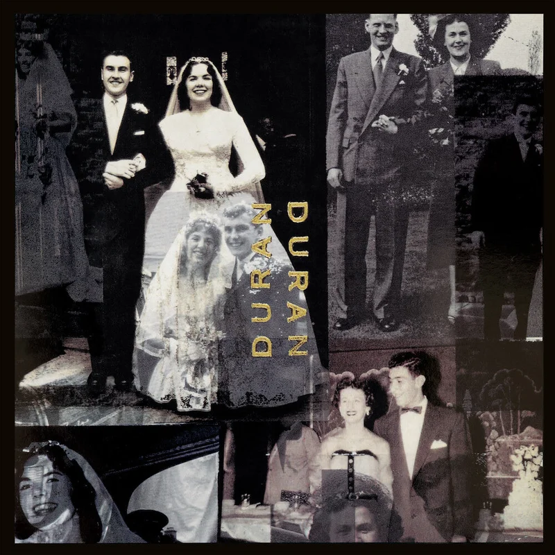 Duran Duran: Duran Duran (The Wedding Album) 12"
