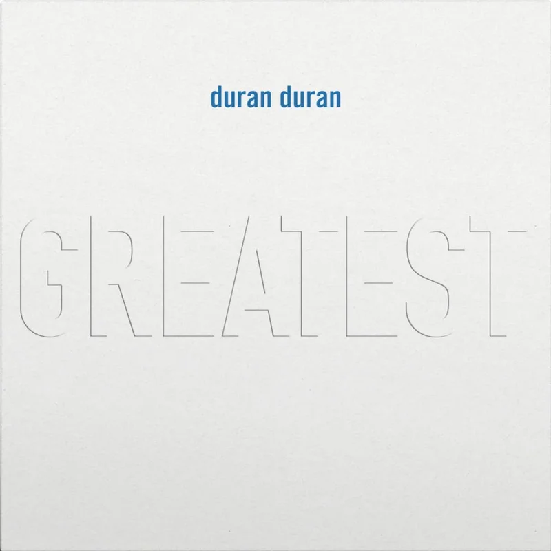 DURAN DURAN - GREATEST - 2-LP - VINYL LP
