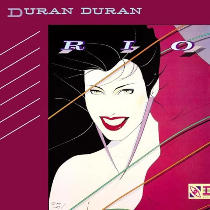 Duran Duran: Rio 12"
