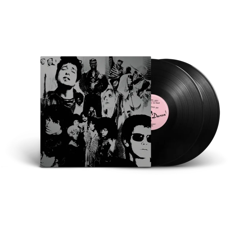 DURAN DURAN - THANK YOU - 2-LP - VINYL LP