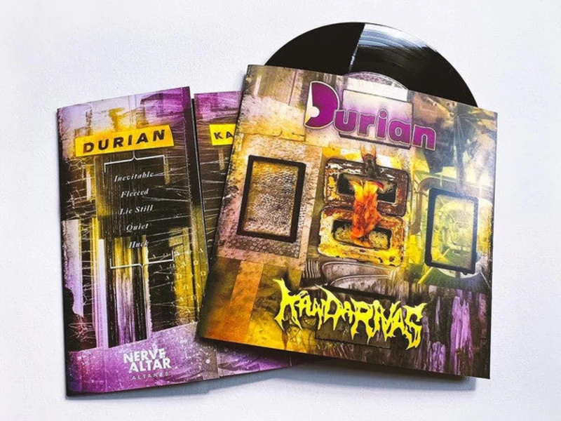 Durian / Kandarivas: Split 7"