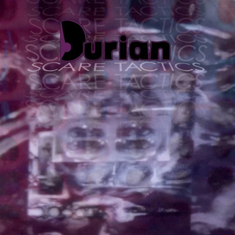 Durian: Scare Tactics 12"
