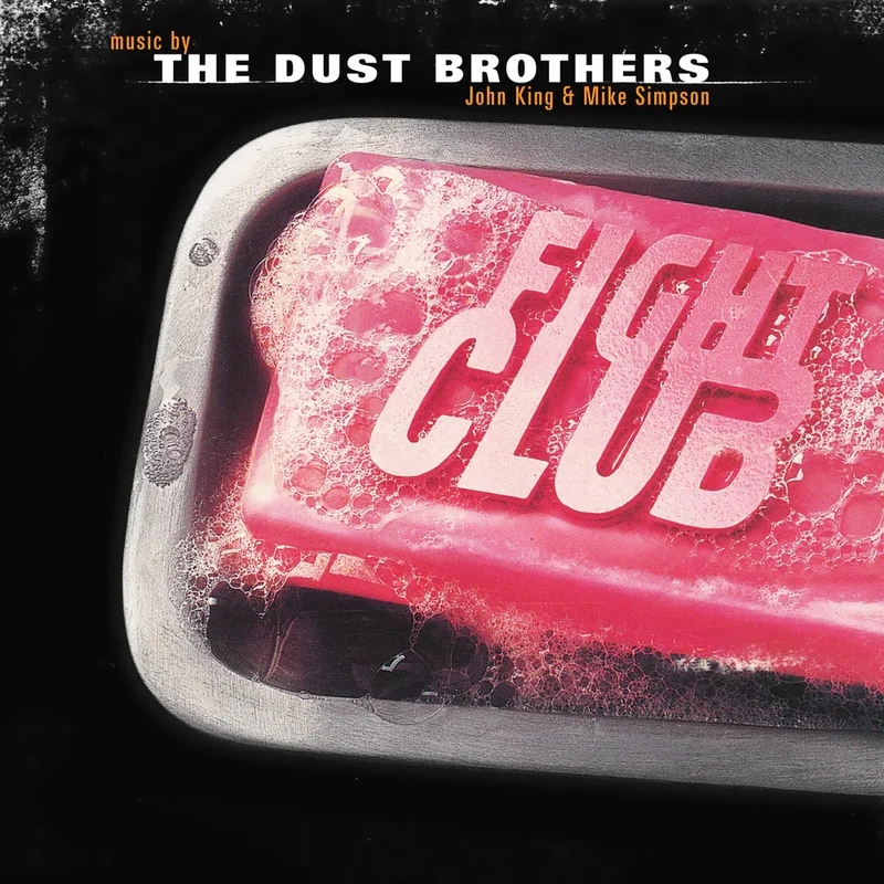 Dust Brothers: Fight Club - O.S.T. 12"