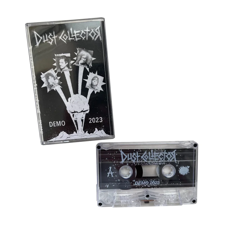 Dust Collector: Demo 2023 cassette