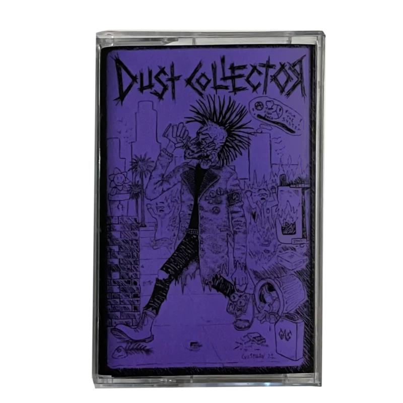 Dust Collector: S/T cassette