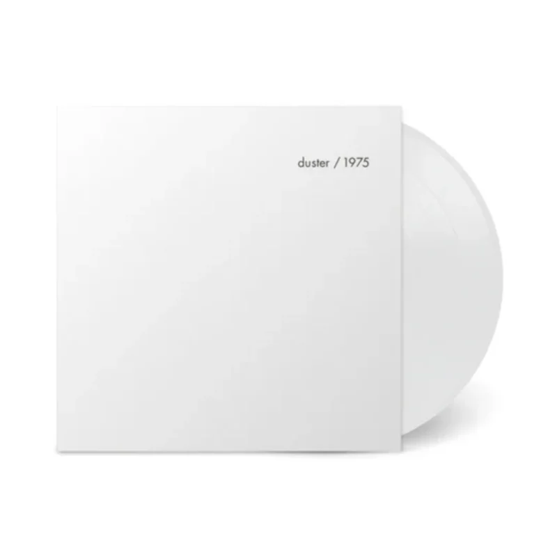 DUSTER '1975' LP - MOSTLY MILKY WHITE