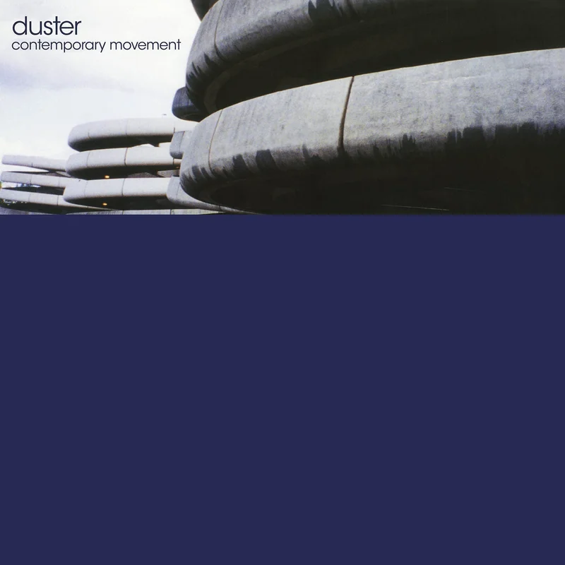 DUSTER 'CONTEMPORARY MOVEMENT' LP - DIAMOND DUST