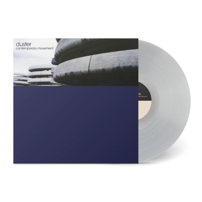 DUSTER 'CONTEMPORARY MOVEMENT' Y2K 25TH ANNIVERSARY LP - DIAMOND