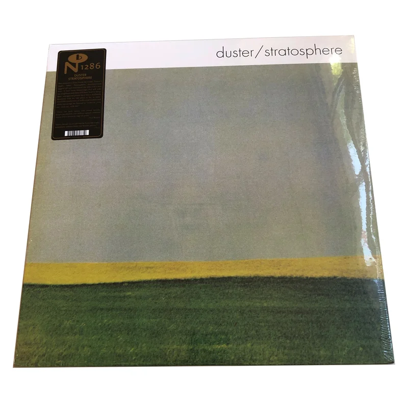 Duster: Stratosphere 12"