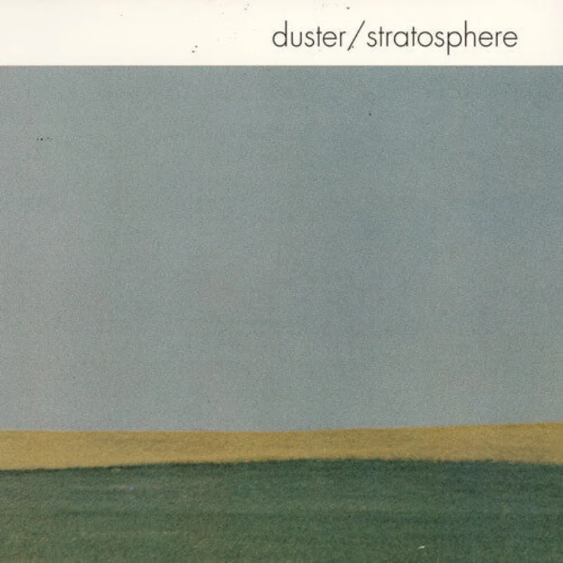 DUSTER 'STRATOSPHERE' LP - CONSTELLATIONS SPLATTER