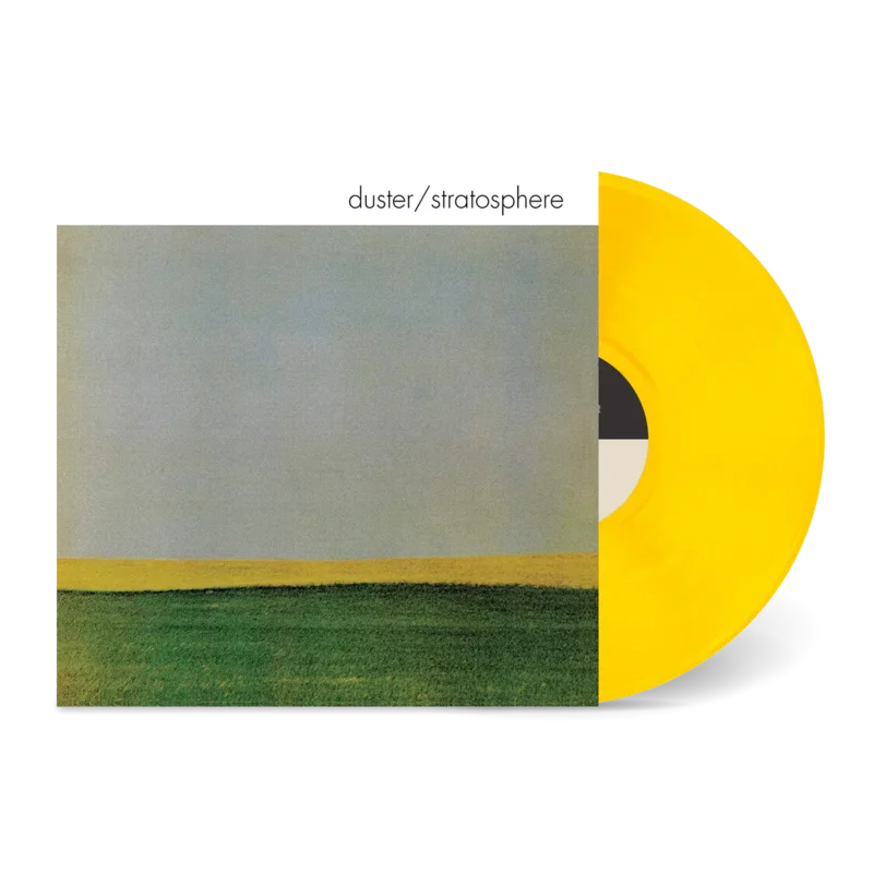 DUSTER 'STRATOSPHERE' LP - GOLD DUST