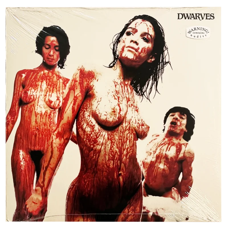 Dwarves: Blood Guts & Pussy 12"