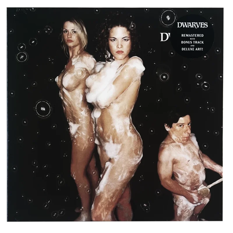 Dwarves: Come Clean 12"