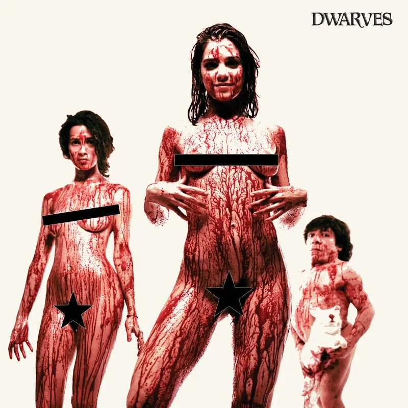 Dwarves: Sunshine, Lollipops & Rainbows 12" (RSD 2025)