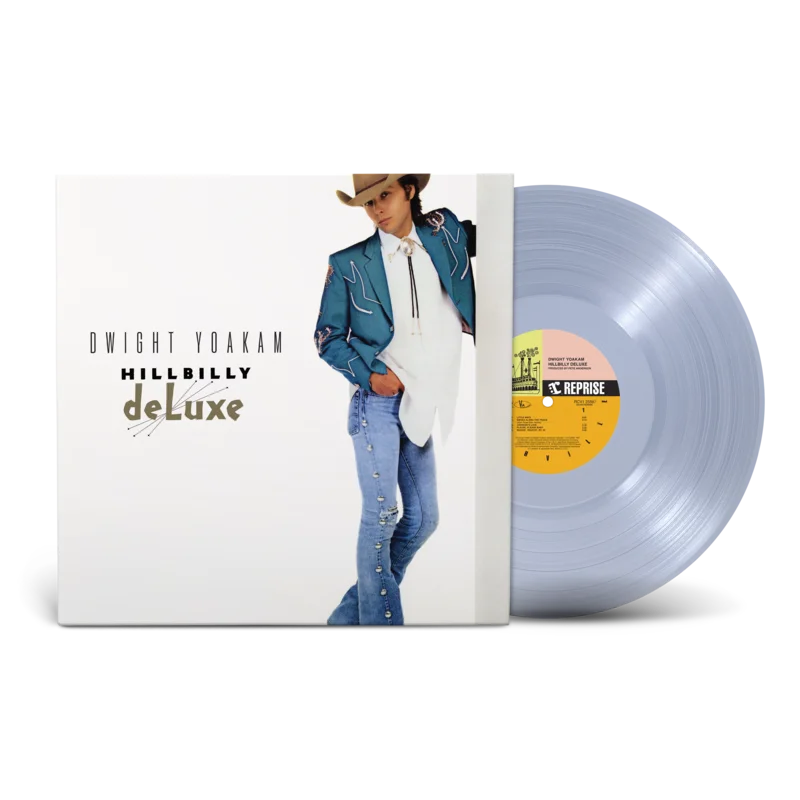 DWIGHT YOAKAM - HILLBILLY DELUXE - INDIE EXCLUSIVE - VINYL LP