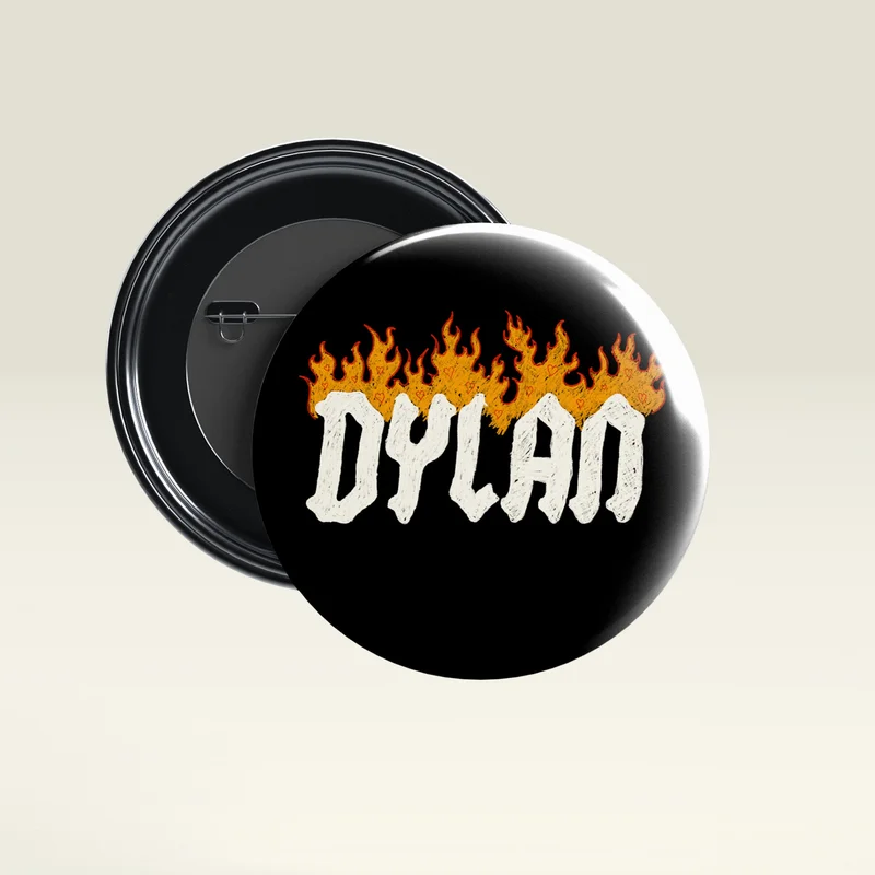 Dylan Badge