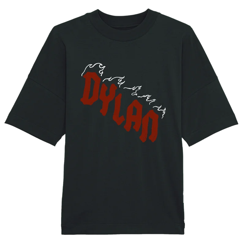 Dylan Blaster Black Tee