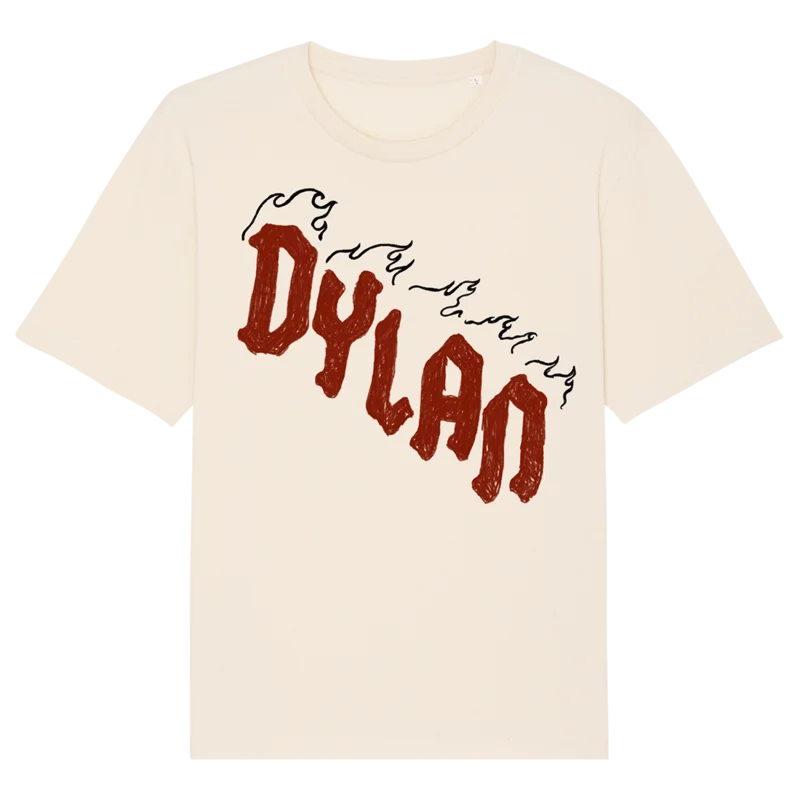 Dylan Blaster White Tee