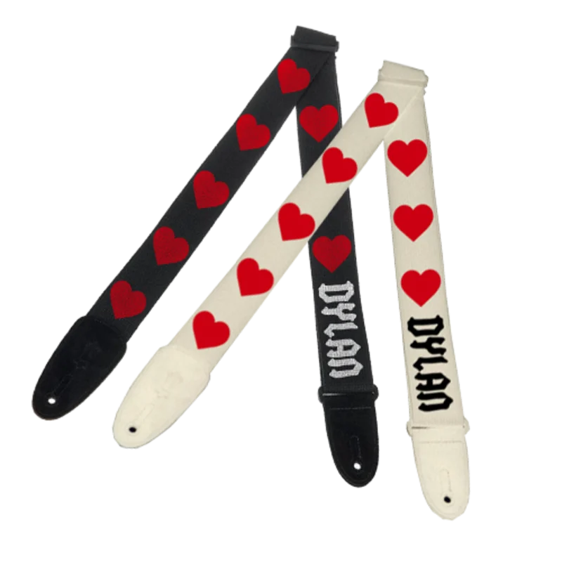 Dylan Duo Guitar Straps