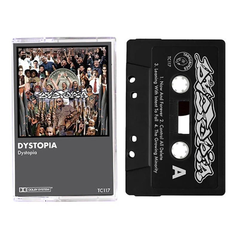 Dystopia: S/T cassette