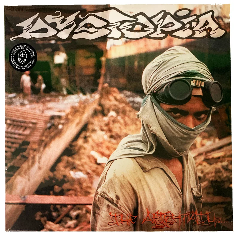Dystopia: The Aftermath 12"