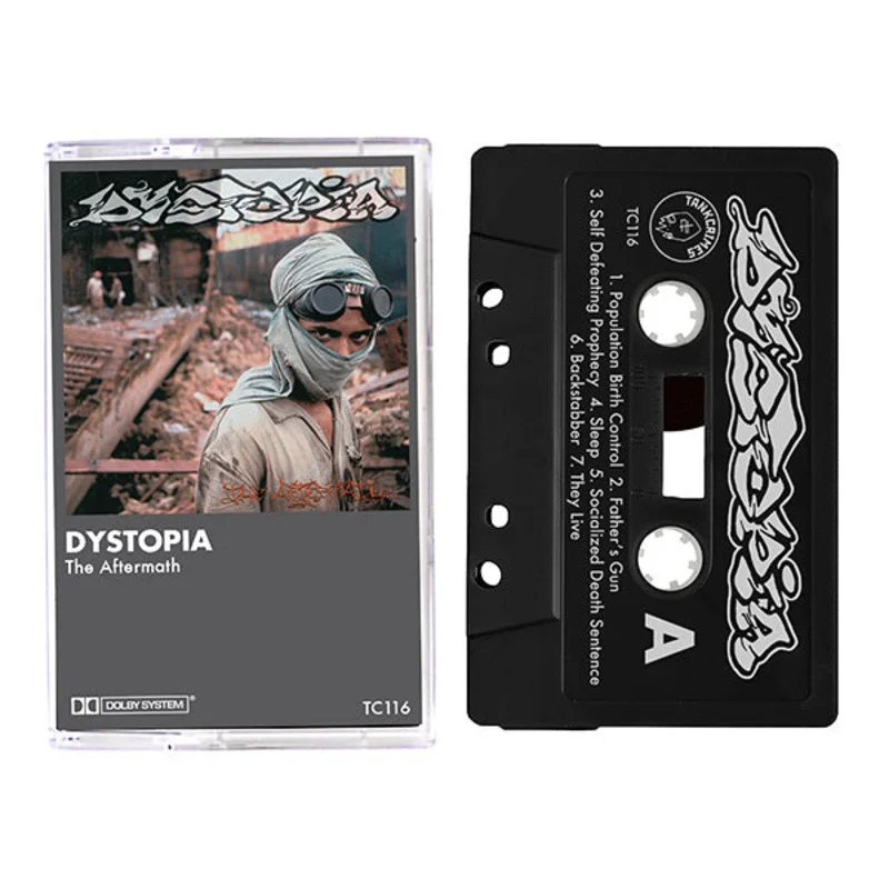 Dystopia: The Aftermath cassette
