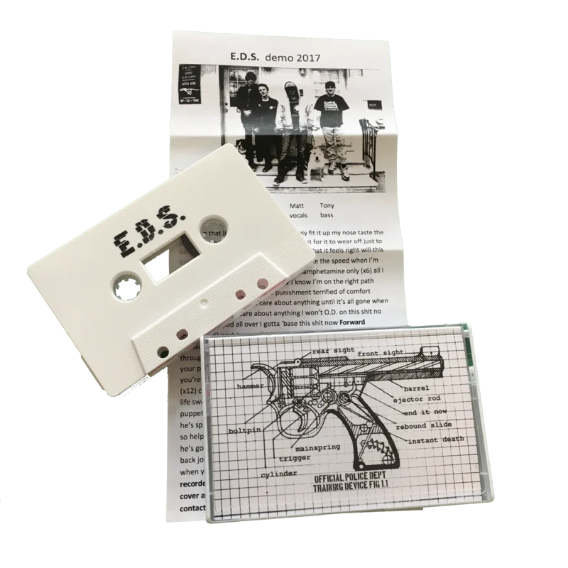 E.D.S.: demo cassette