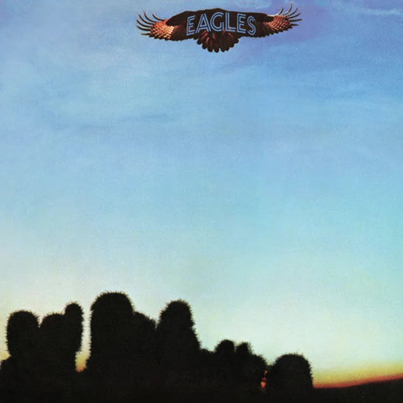EAGLES - EAGLES - VINYL LP