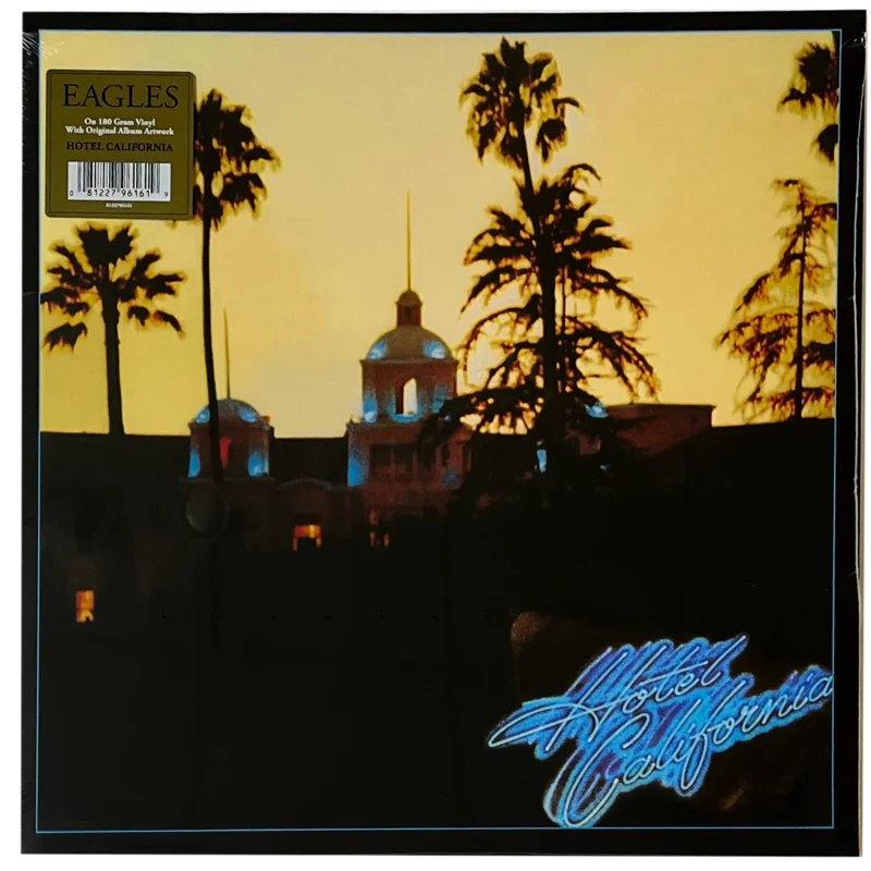 Eagles: Hotel California 12"