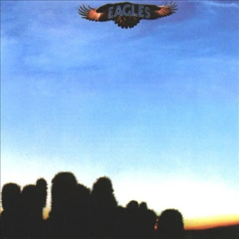 Eagles: S/T 12"