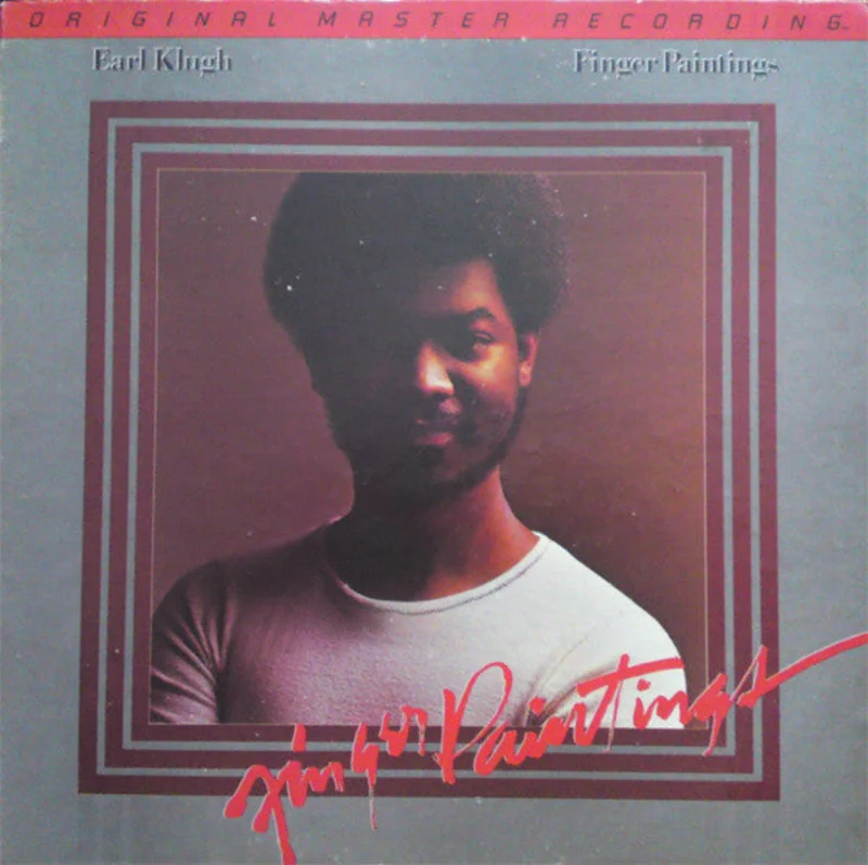Earl Klugh: Finger Paintings 12"