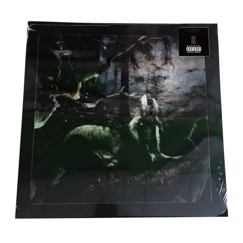 Earl Sweatshirt: Feet of Clay 12"