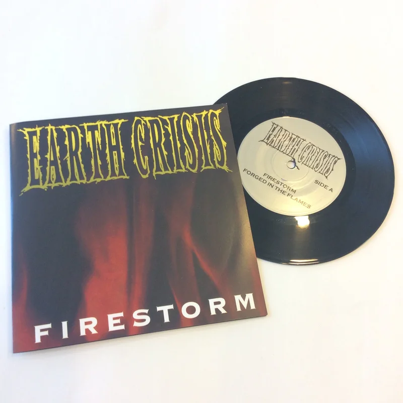 Earth Crisis: Firestorm 7"