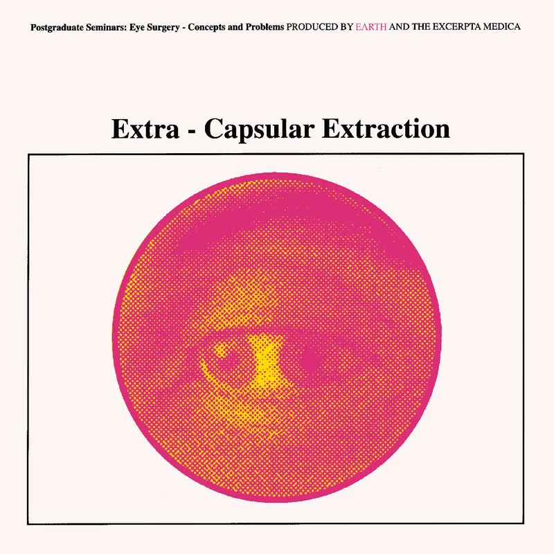 Earth: Extra-Capsular Extraction 12" (RSD 2026)