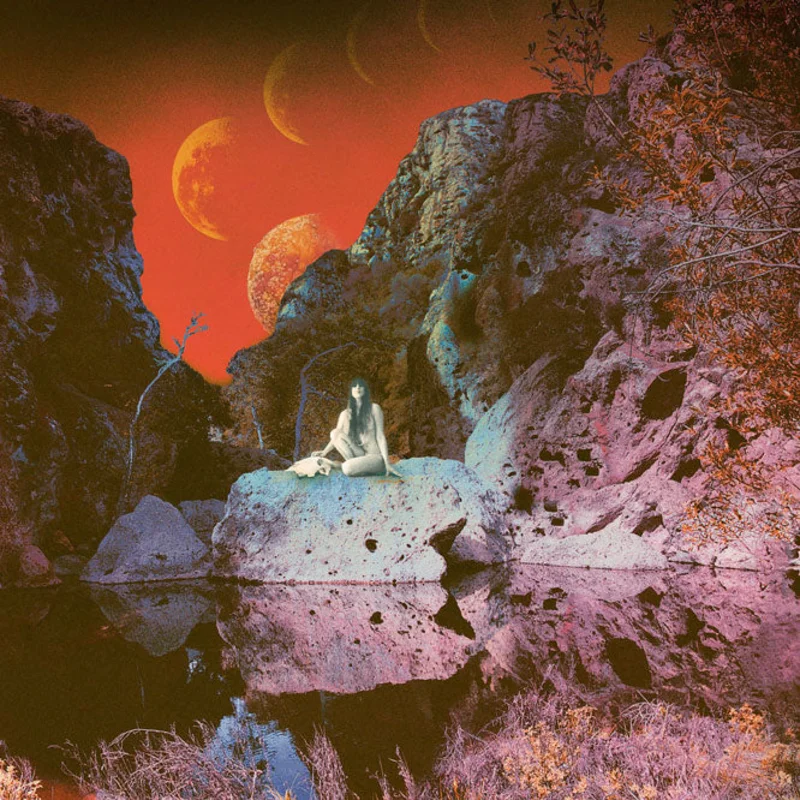 Earth: Primitive & Deadly 12"