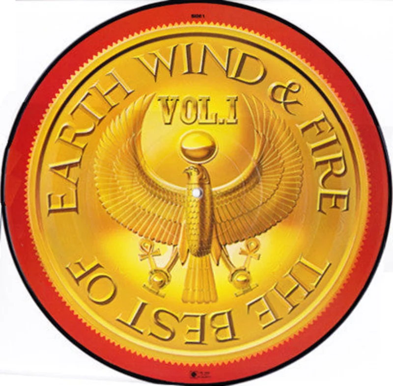 Earth, Wind & Fire: The Best Of - Vol. I 12"