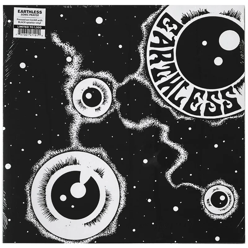 Earthless: Sonic Prayer 12"