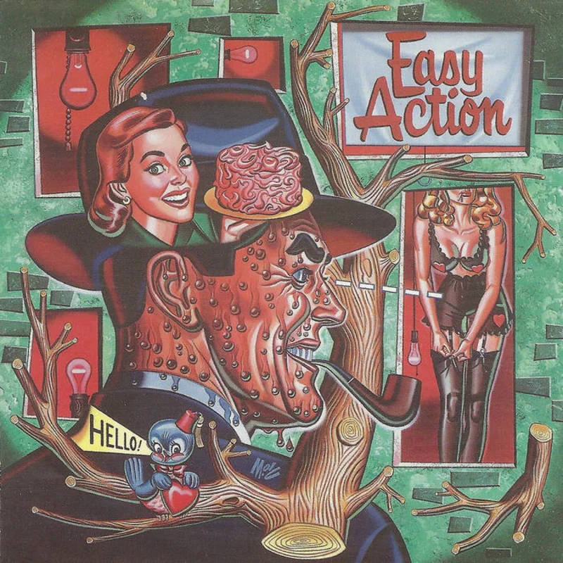 Easy Action: S/T 12"