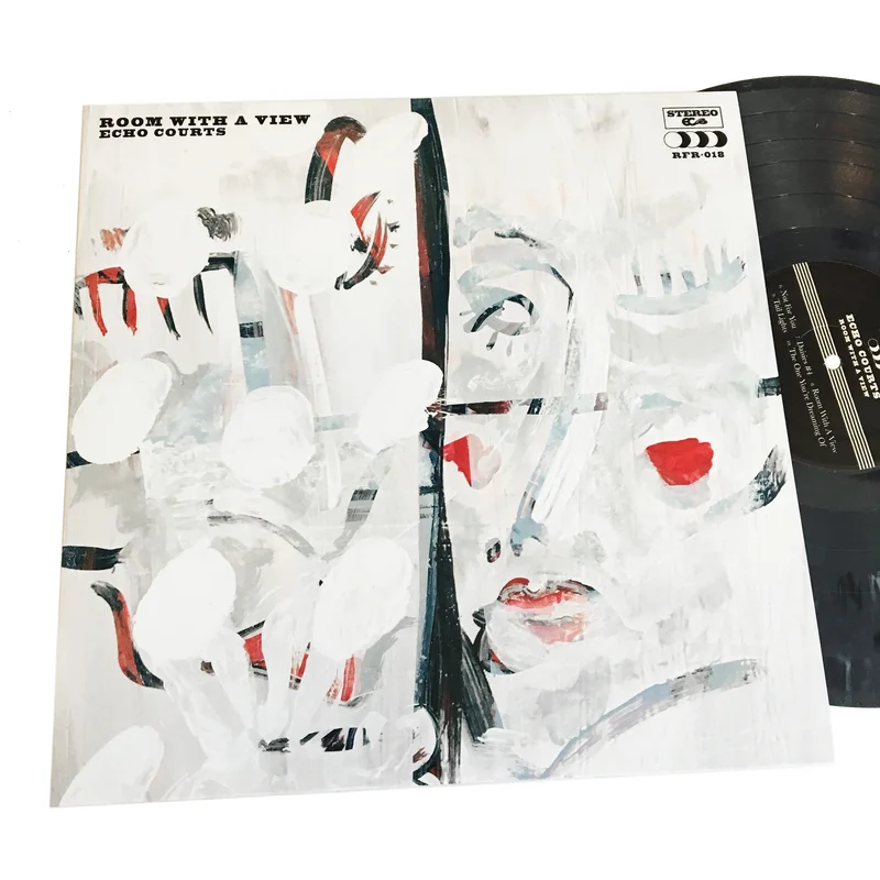 Echo Courts: Room With A View 12"