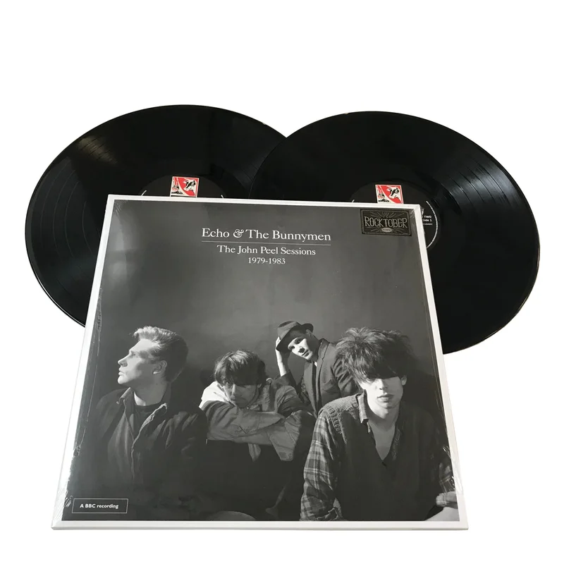 Echo & The Bunnymen: John Peel Sessions 79-83 12"