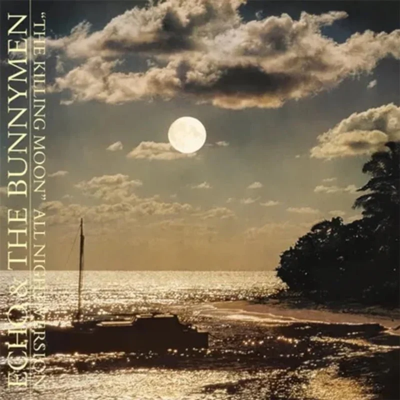 Echo & The Bunnymen: Killing Moon 12" (Black Friday 2024)