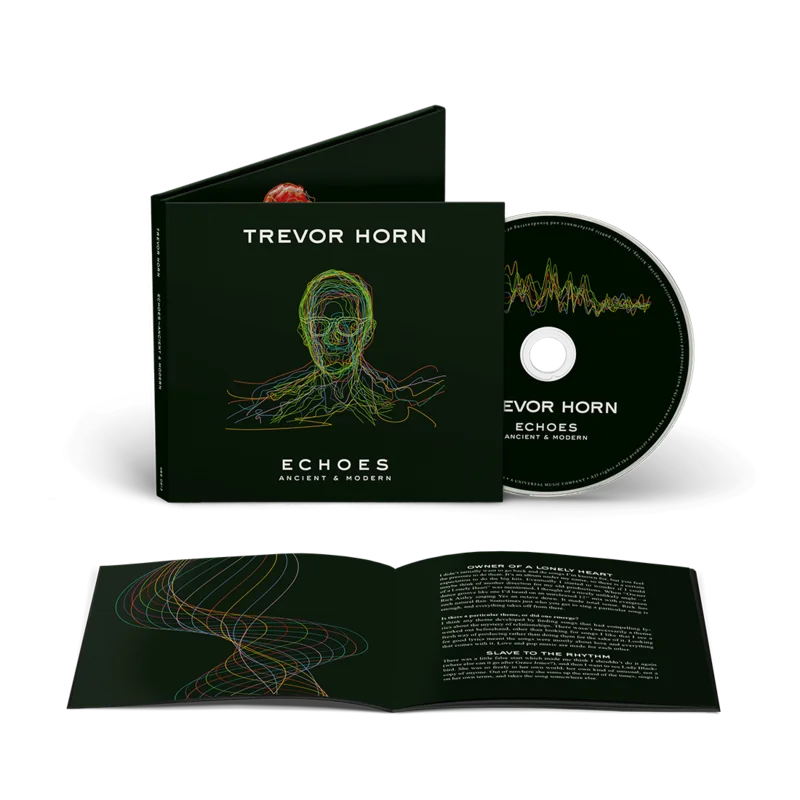 Echoes - Ancient & Modern: CD